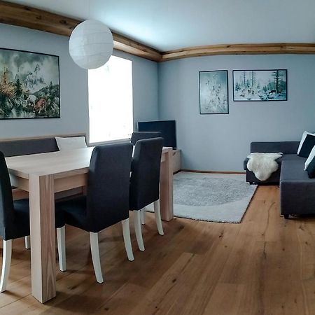 Casa Zone Apartment Tesero Ngoại thất bức ảnh