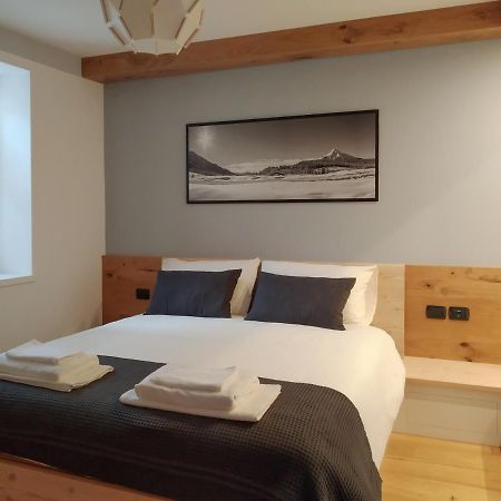 Casa Zone Apartment Tesero Ngoại thất bức ảnh