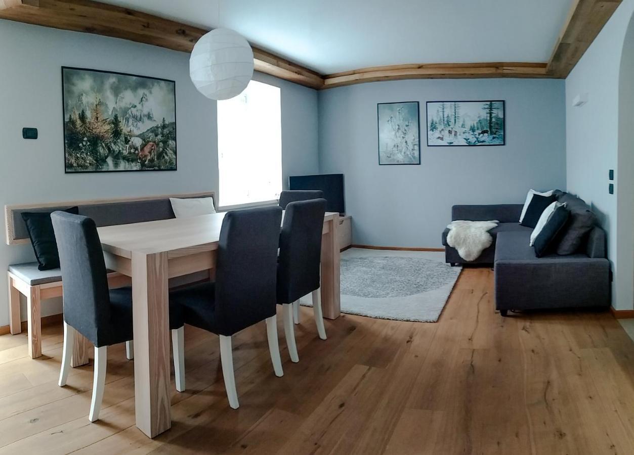 Casa Zone Apartment Tesero Ngoại thất bức ảnh