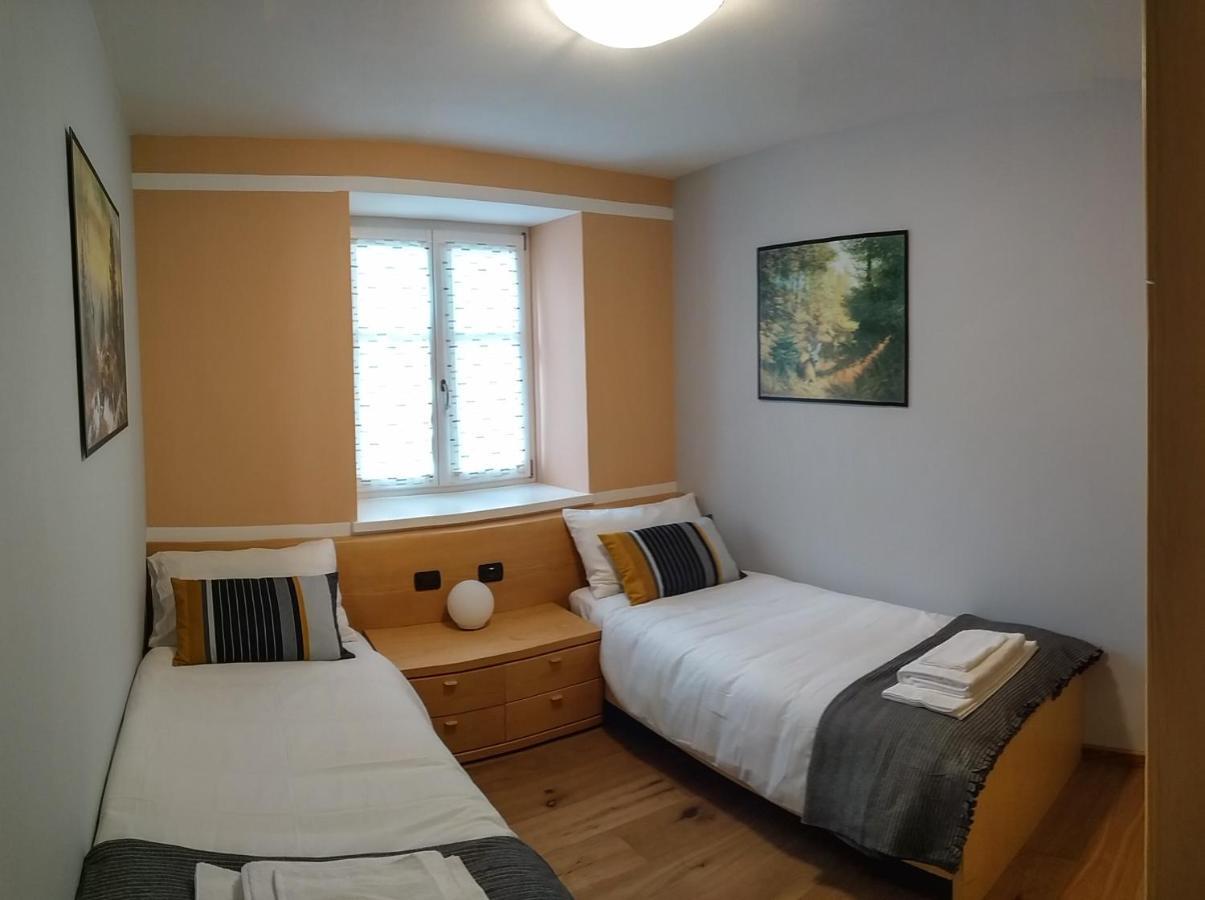 Casa Zone Apartment Tesero Ngoại thất bức ảnh