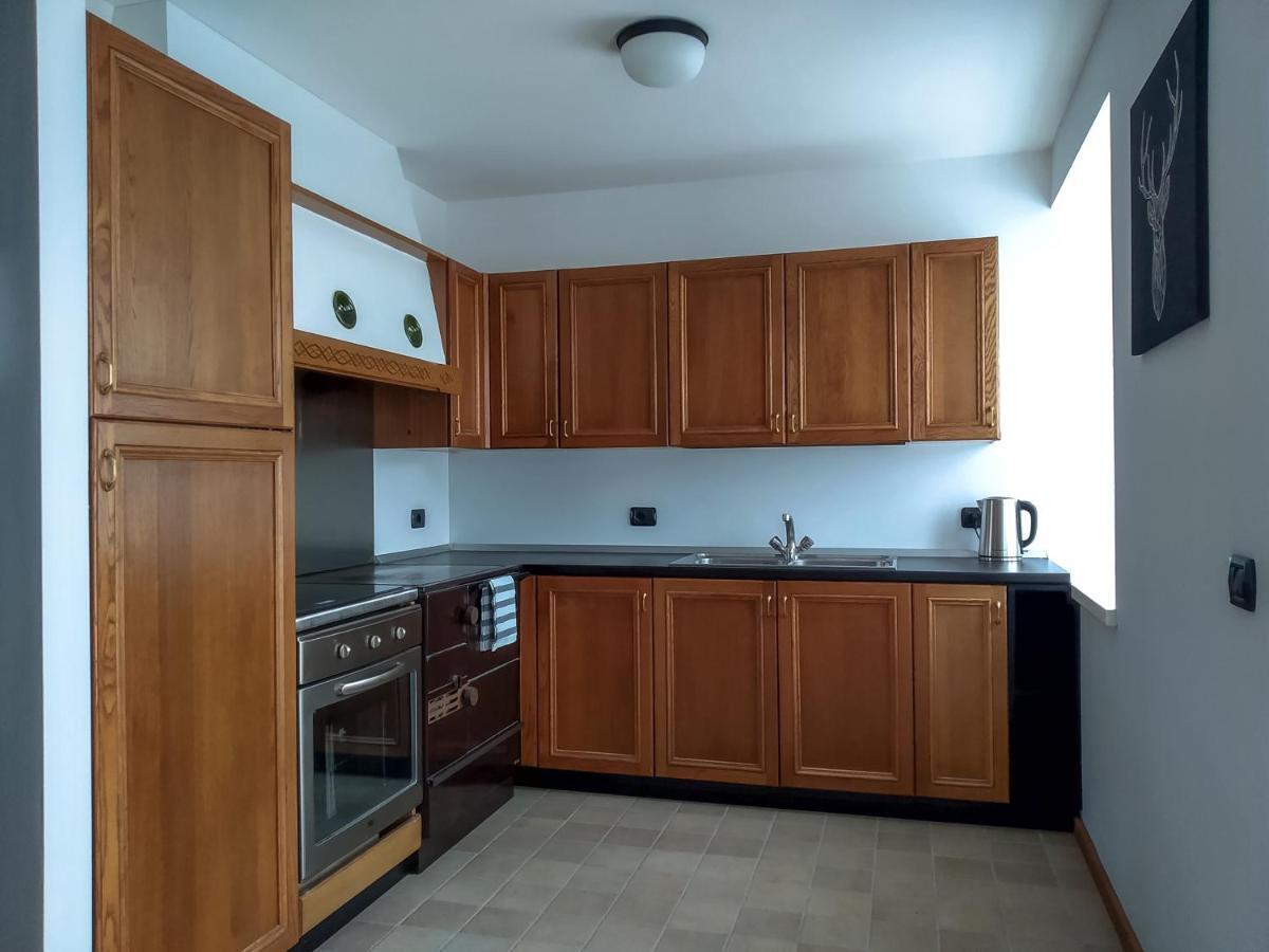Casa Zone Apartment Tesero Ngoại thất bức ảnh