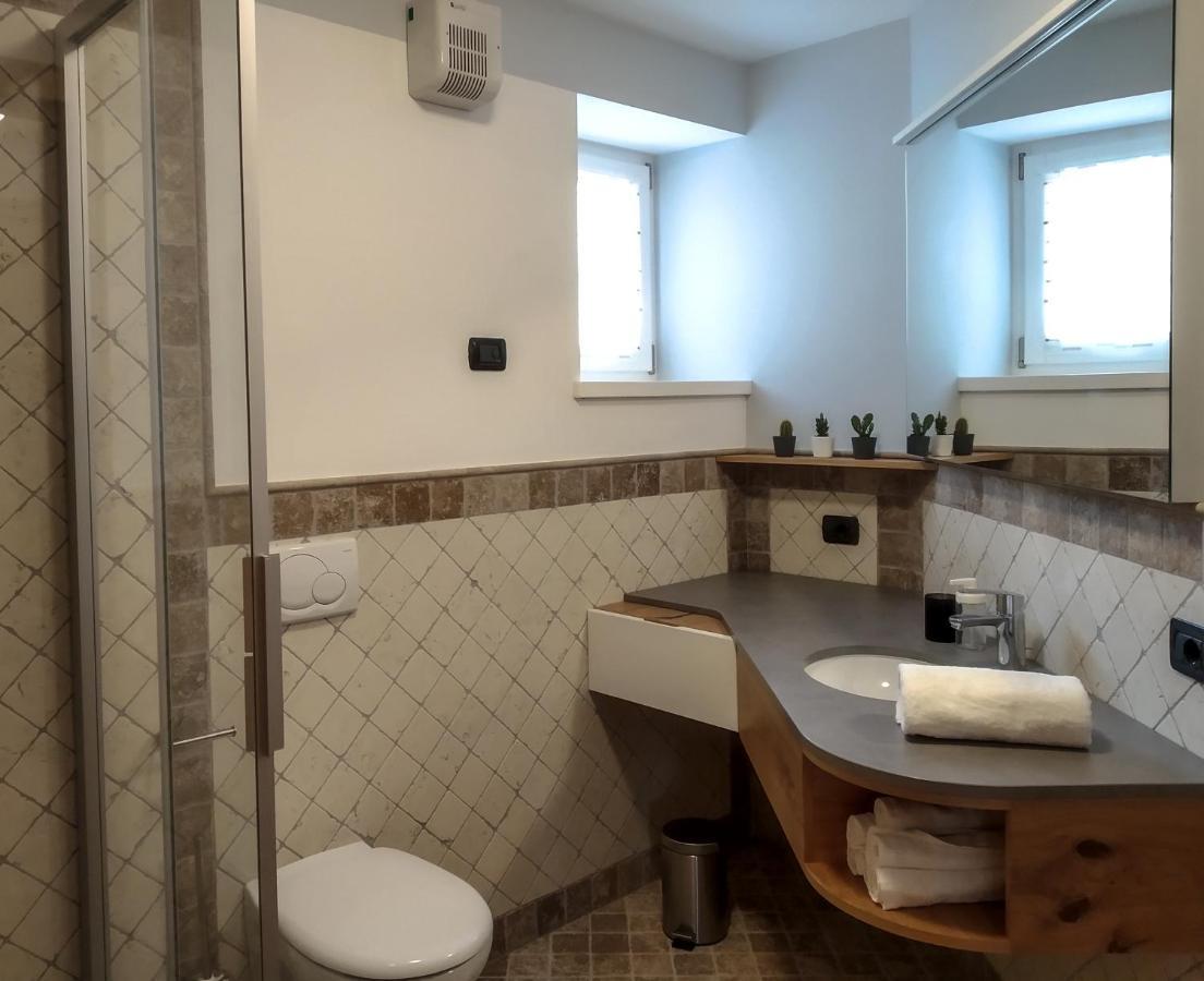 Casa Zone Apartment Tesero Ngoại thất bức ảnh