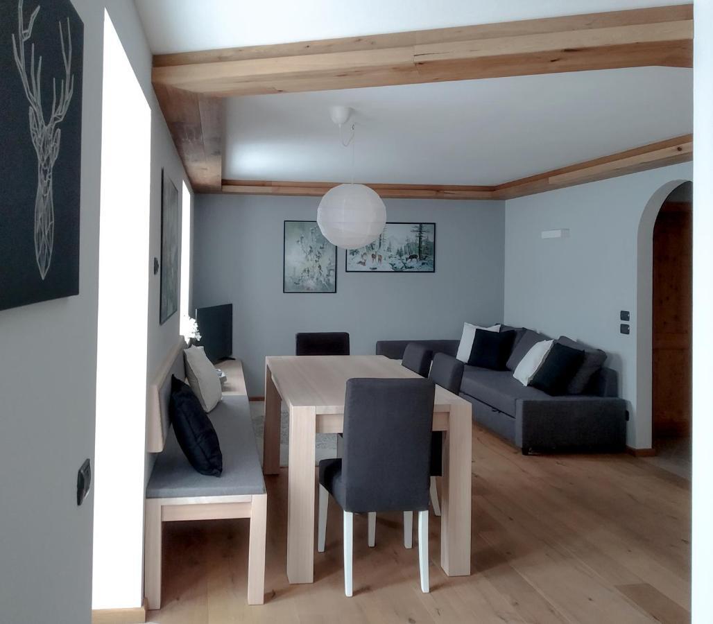 Casa Zone Apartment Tesero Ngoại thất bức ảnh