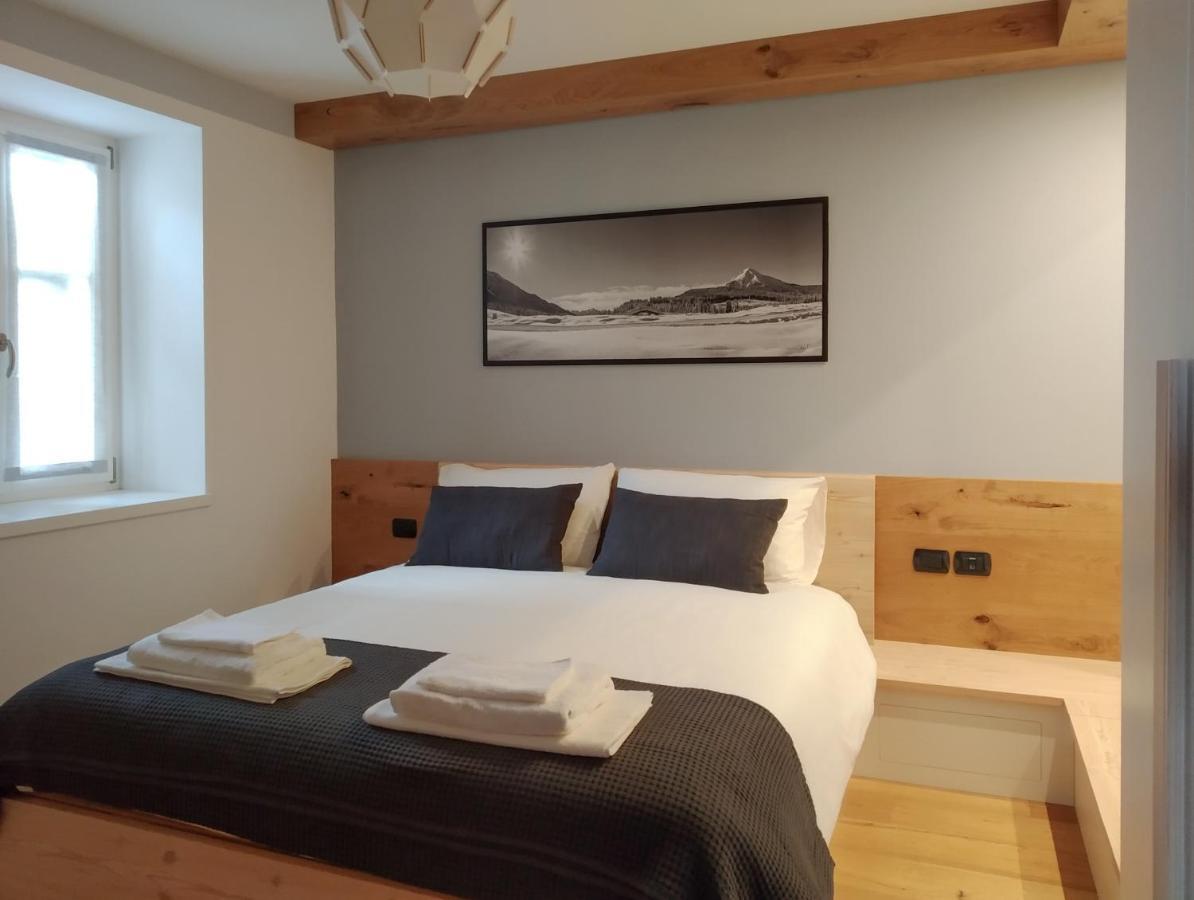 Casa Zone Apartment Tesero Ngoại thất bức ảnh