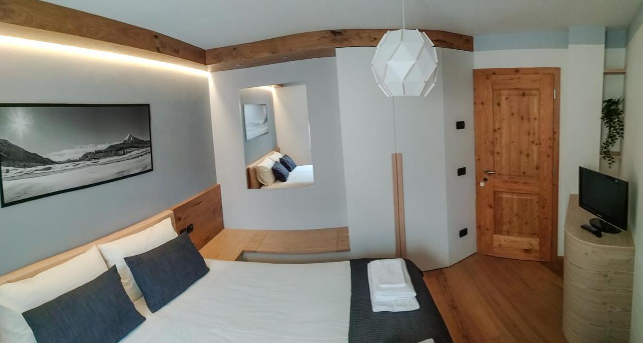 Casa Zone Apartment Tesero Ngoại thất bức ảnh